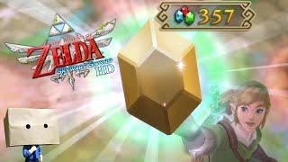 見えてるかゼルダ～？この笑顔ww￥￥￥『ゼルダの伝説 スカイウォードソードHD』#8