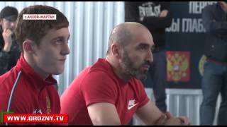 В Ачхой-Мартане завершилось первенство Чечни по боксу