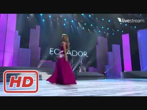 [Beauty Comtest] Miss Universe 2011 Preliminary Competition- (Colombia - Georgia) - Part 3