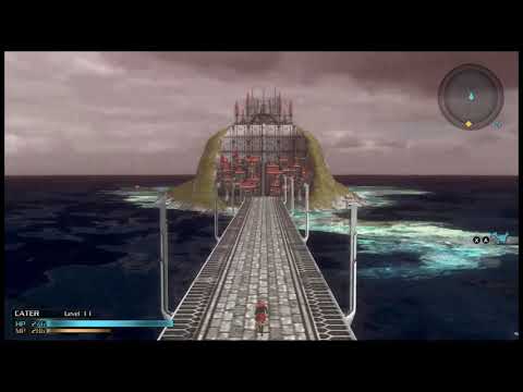 Spetz Playz Final Fantasy Type-0 Part 6 - The Open World