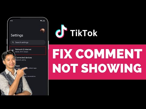 Tiktok Comments Not Loading