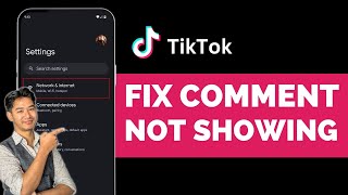 How To Fix TikTok Comment Not Showing | TikTok Comment Glitch (Solved) !