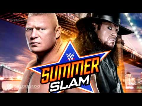 WWE SummerSlam 2015 2nd Official Theme Song - "Cool for the Summer" With Download Link
