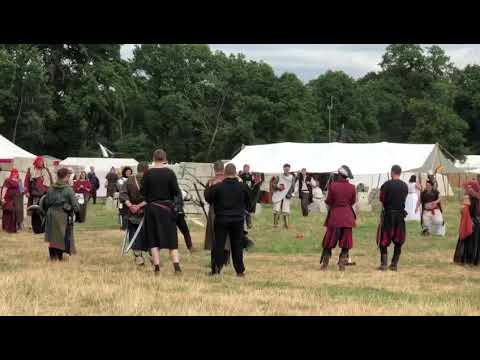 Conquest of Mythodea 2019 Ignis Duell