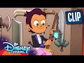 Luz Goes To Prom The Owl House Disney Channel