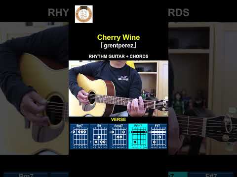 Cherry Wine - Grentperez