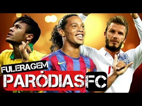 OS MELHORES BATEDORES DE FALTA DO MUNDO | Paródia Fuleragem