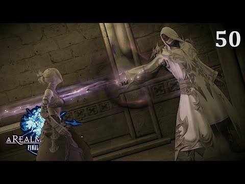 Final Fantasy XIV ARR 50 : Fürchte dich nicht, Minfillia