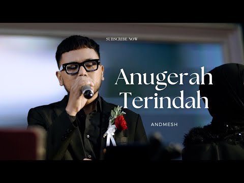 Anugerah Terindah - Andmesh Live Cover | Good People Music