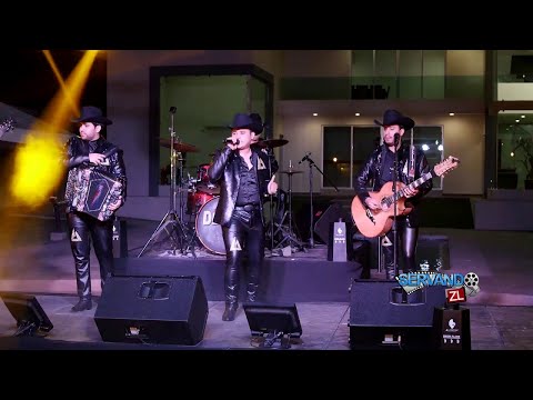 Grupo Delta Norteño - Vivanco de herencia (en vivo)
