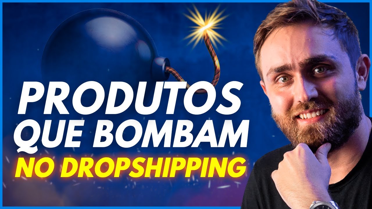 Como Encontrar os MELHORES PRODUTOS para DROPSHIPPING