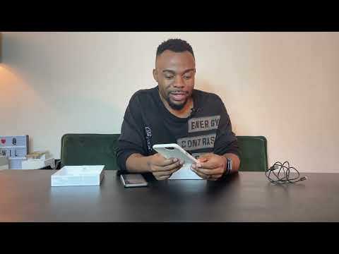 Nokia X10 5G Forest Green - Unboxing