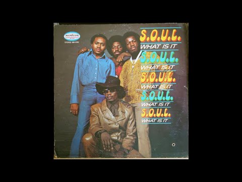S.O.U.L. Soul.