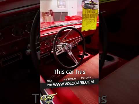 1961 Chevrolet Biscayne (CC-1968811) for sale in Volo, Illinois