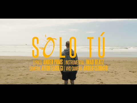 ANDER PRMS - SOLO TÚ (Video Oficial)
