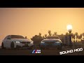 BMW M3/M4 sound mod 0
