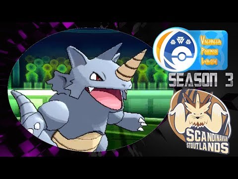 PLAYOFF   RHYDON THE DESTROYER VPL S3 Scandinavian Stoutlands VS Leinster Latias