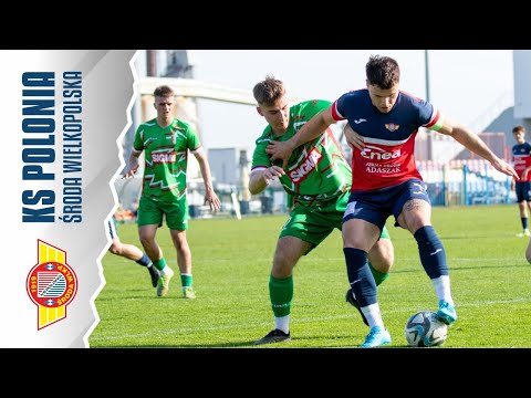 Polonia III Środa - Orły Plewiska 4:0, 27.04.2025