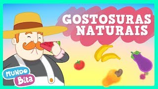 Gostosuras Naturais Music Video