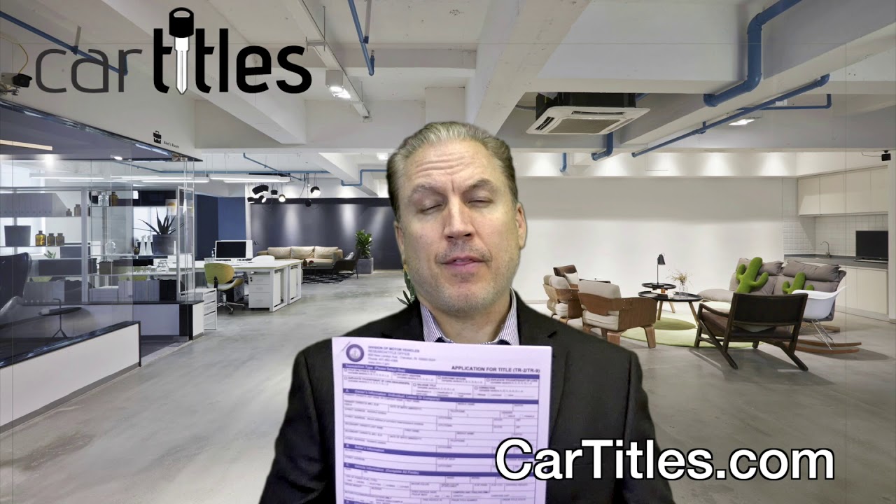 Rhode Island Duplicate Replacement Vehicle Title