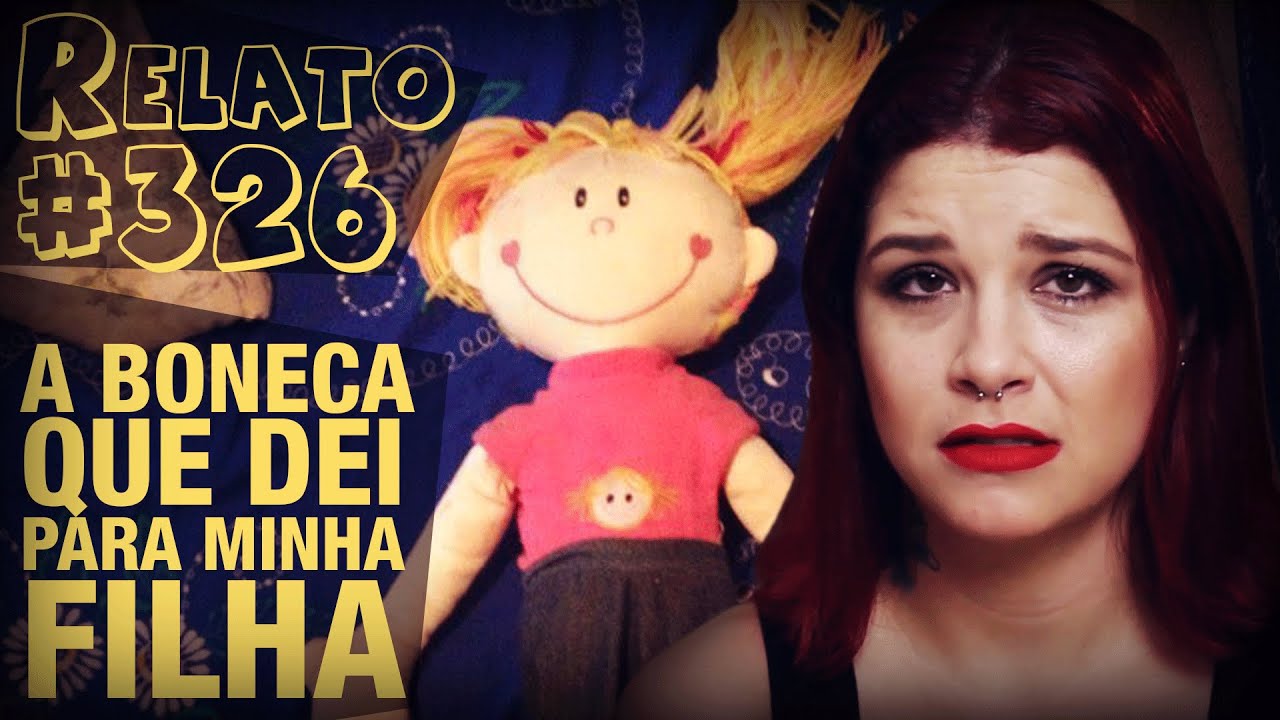 The Doll I Gave My Daughter - With a Picture! - (# 326 - Haunted Stories!)