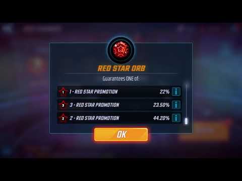 [MSF] Omega Red Red Stars ft. Elite 6s