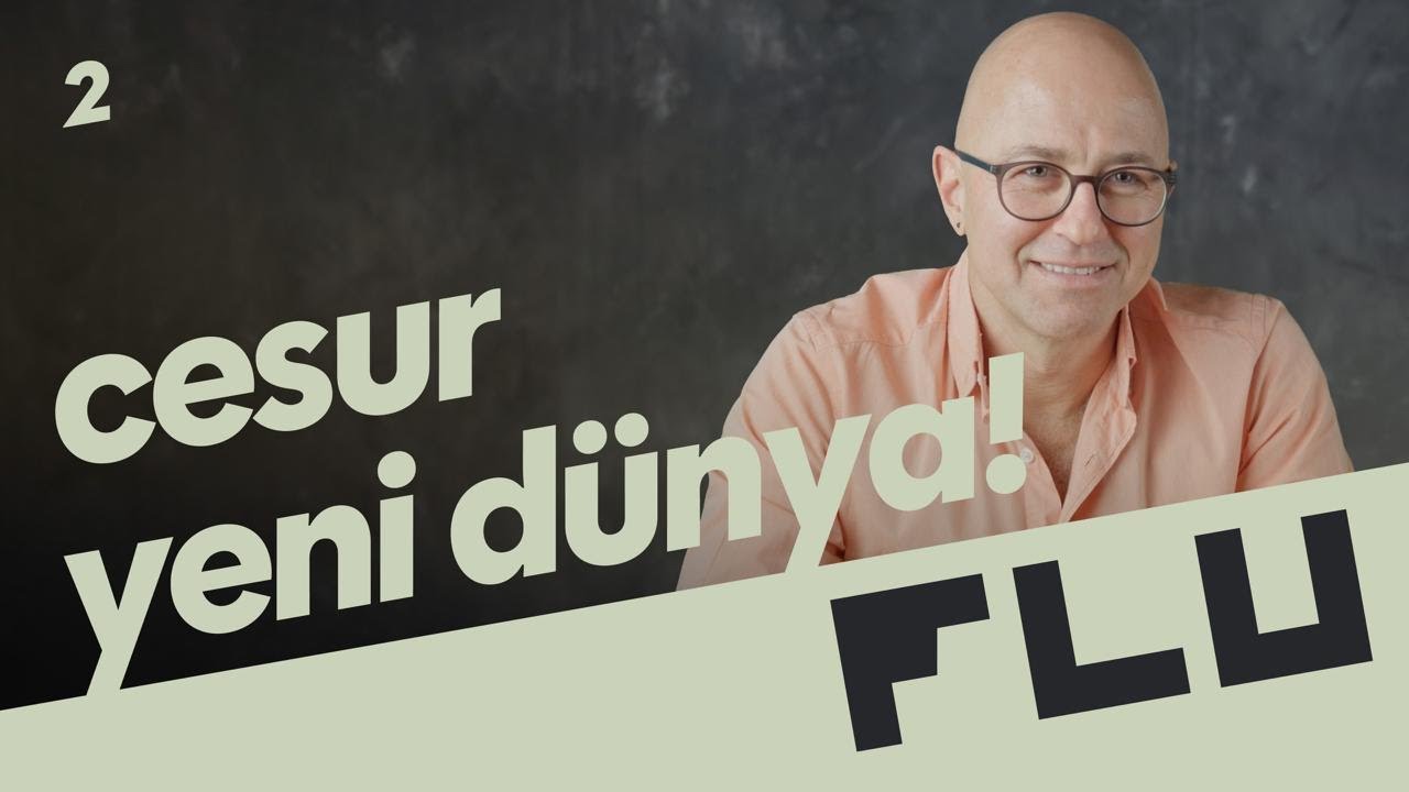 Cesur Yeni Dünya! - Olmaz Öyle Saçma Sosyoloji - Doç. Dr. Tuna Kuyucu - S02B02