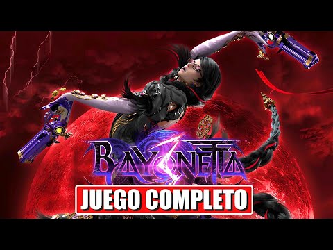 Gameplay de Bayonetta 3