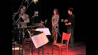 LIVE Desiree Ruhstrat and Goran Ivanovic  tango from David Ludwig's 