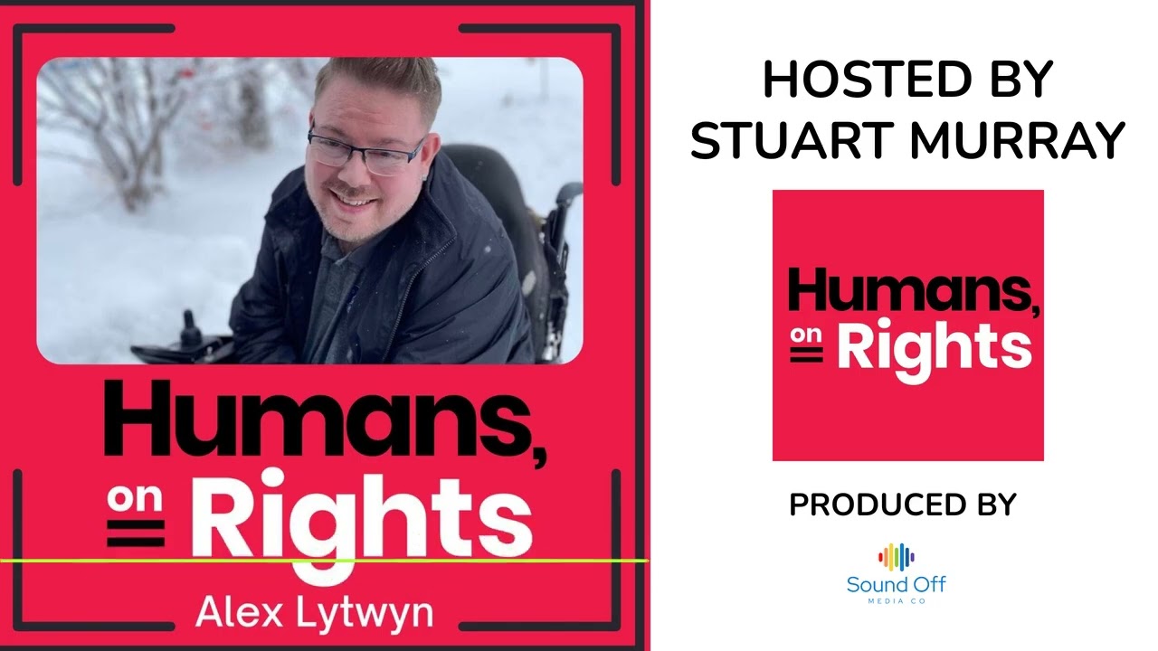 Alex Lytwyn: Accessibility Matters, Can I Come In?