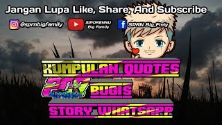 Download lagu Kumpulan Quotes Bugis, Story WA mp3
