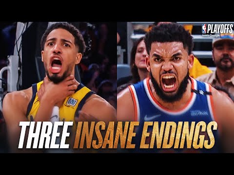 The Eastern Conference Finals Has Been WILD!