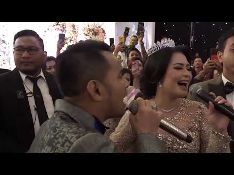 Judika - rudang rudang kegeluhen (live weading mario sherly)