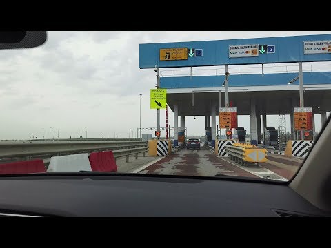 №693 Дорога МОСКВА - АДЛЕР с ночёвкой в Ростове-на-Дону на машине часть2 ◾ трасса М4