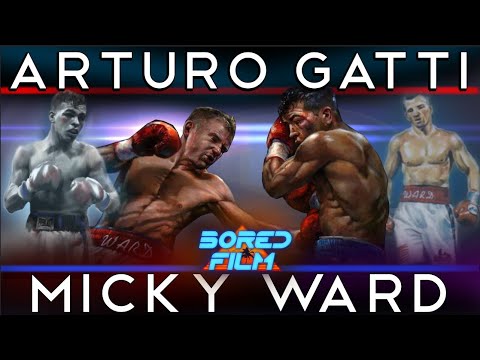 Arturo Gatti vs. Micky Ward - Most Brutal Boxing Trilogy Ever