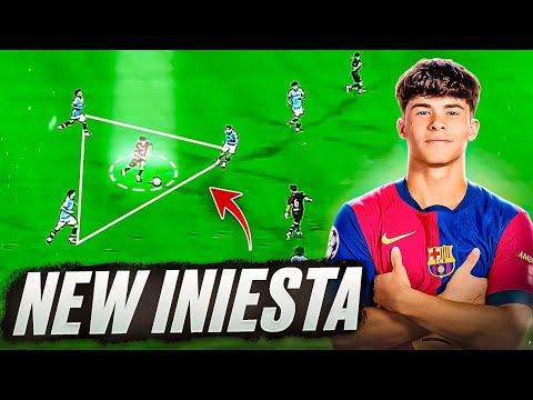 La Masia has created a NEW MONSTER for Barcelona! Who is QUIM JUNIENT?