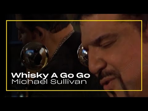 Michael Sullivan - Whisky A Go Go | Zoombido com Paulinho Moska