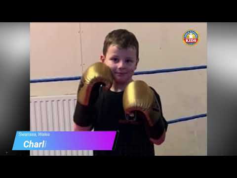 Kids World Record: Most Punches in 1 Minute