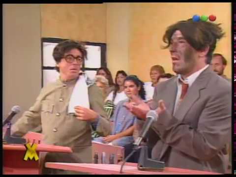 Furunculo, The Butter Martinez - Videomatch 97