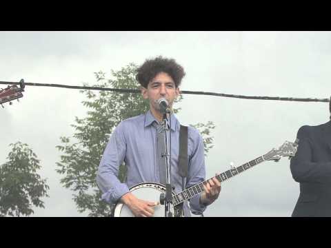 Deadly Gentlemen, "Bullet In My Shoulder," Grey Fox 2012