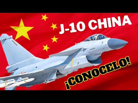 THIS IS WHAT CHINA'S J-10 FIGHTER-BOMBERS LOOK LIKE