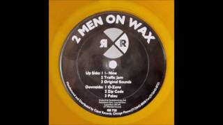 2 Men On Wax - O-Zone