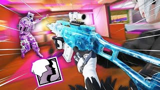 What 1000 Hours of Iana Looks Like in Rainbow Six Siege
