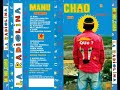 La Radiolina FULL ALBUM ALBUM COMPLETO -Manu Chao