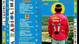 La Radiolina FULL ALBUM ALBUM COMPLETO -Manu Chao