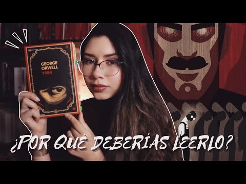 RESEÑA: 1984, de George Orwell 👁 + Resumen SIN SPOILERS | Arcade's Books