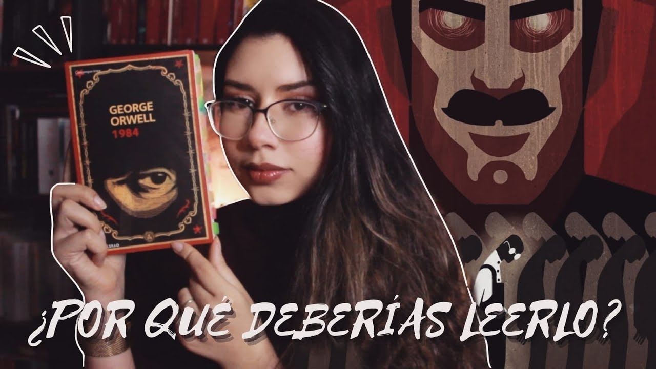 RESEÑA: 1984, de George Orwell 👁 + Resumen SIN SPOILERS | Arcade's Books