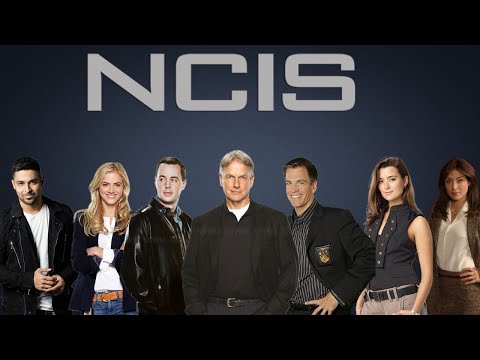 NCIS// Team Gibbs - Superheroes