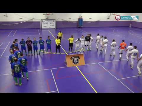 GD Gafanha Vs Azagães | 1ª Divisão Distrital de Aveiro de Futsal