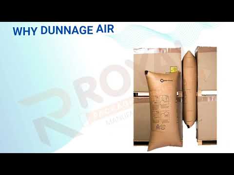 Dunnage Air Bag Inflator